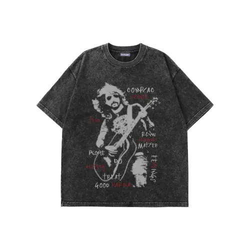 Imcrasy Унисекс Футболки