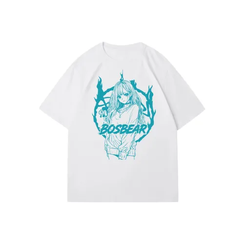 BOS BEAR Унисекс Футболки
