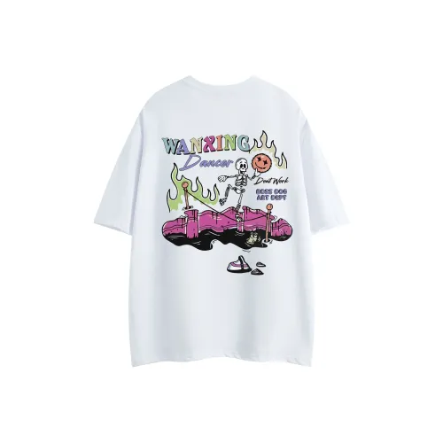 WANX Унисекс Футболки