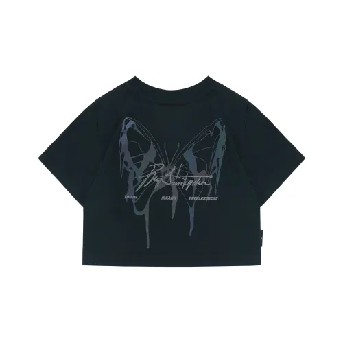 BJHG Женские T-рубашки