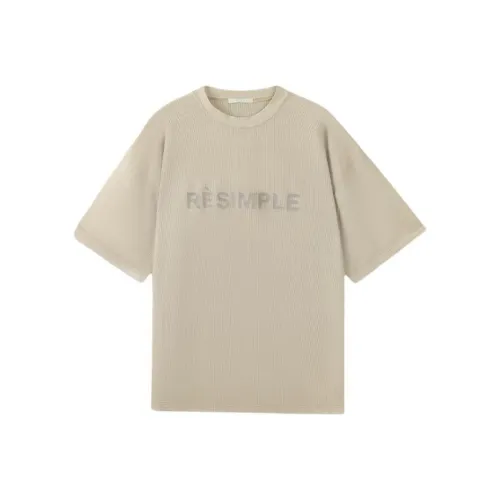 RESIMPLE Мужские T-рубашки