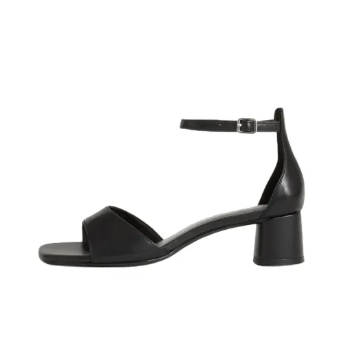 VAGABOND SHOEMAKERS Piper One Strap Sandals 4,5cm Women's Black