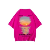 Розово-красный