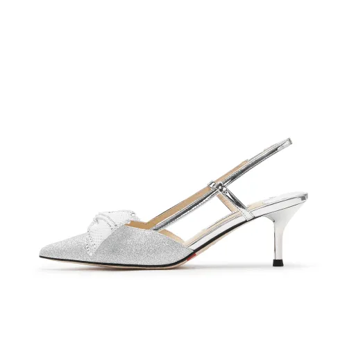 Staccato Afterglow Butterfly High Heels Women's