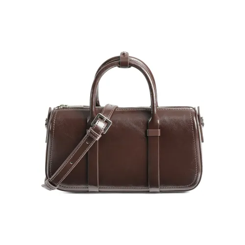 Белль Mall Same Style Текстура Коммутирование Сумка через плечо Сумка Женские Кофе