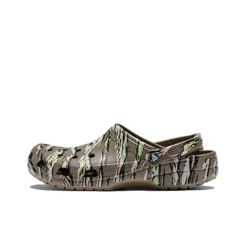 Crocs Sabo Green Men's