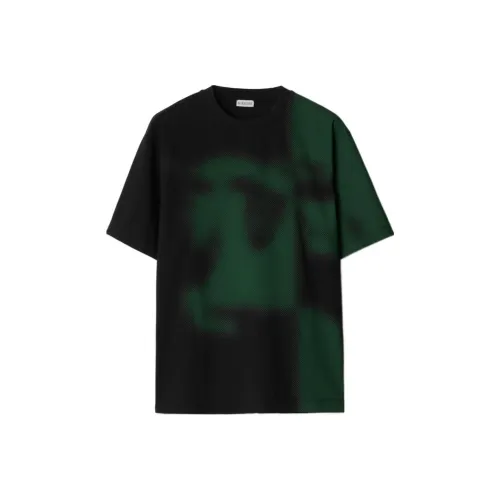 Burberry SS24 T Рубашка Мужская Черная