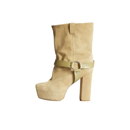 R13 SID Ботильоны Женские Коричневый