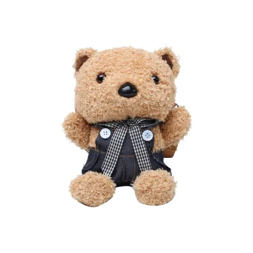 S.REPHEN Искусственный мех Сумка через плечо Женская Синяя