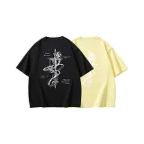 Чёрный + Лимон