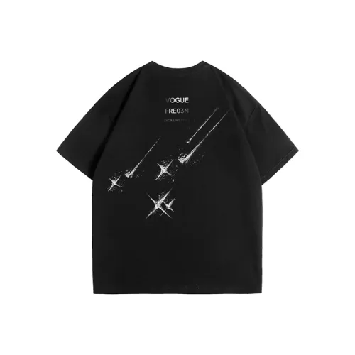 FREO3N Унисекс T-рубашки