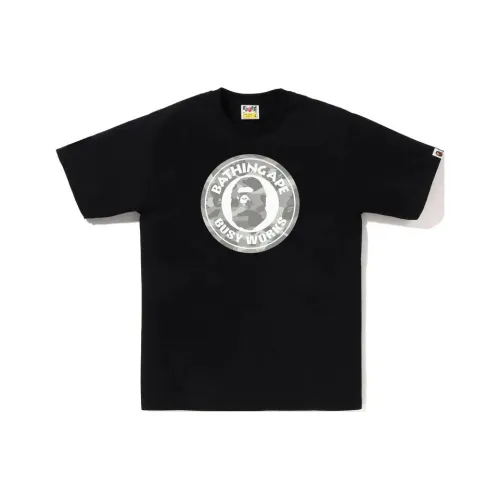 A BATHING APE Мужские T-рубашки