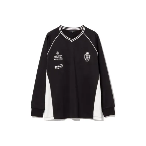 BEAMS совместная бренд Мужская T-рубашка