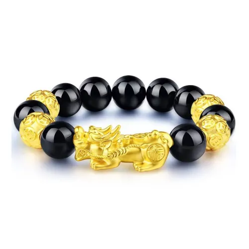 BAGGL Цветное стекло Нефритовые браслеты Унисекс