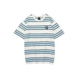 Белый, основание, синий, смешанный, полосы/045T