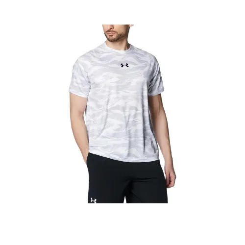 Under Armour UA Tech T-Shirt Мужская Белая