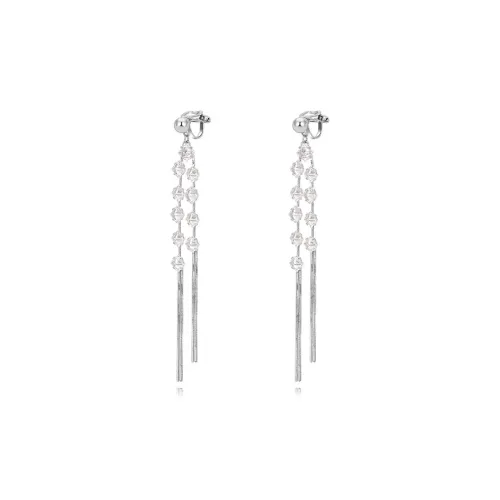 MCK Сплав Нижняя заколка On Серьги Женские