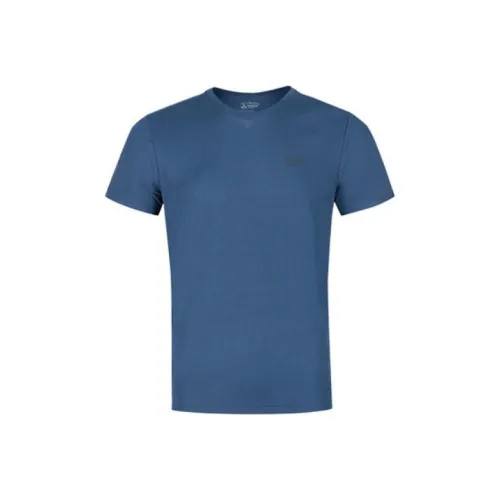 OZARK GEAR Средиземноморский Синий Мужская T-Рубашка