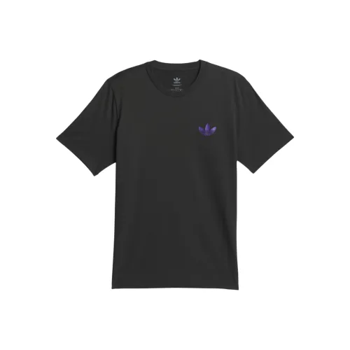 Adidas Originals T-Shirt Мужской Черный