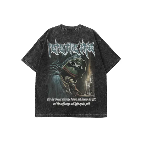 Pepe The Frog Унисекс Футболка