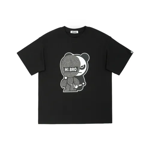 HIPANDA Унисекс Футболки