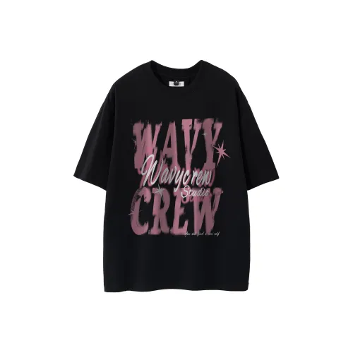 WAVYCREW Унисекс Футболки