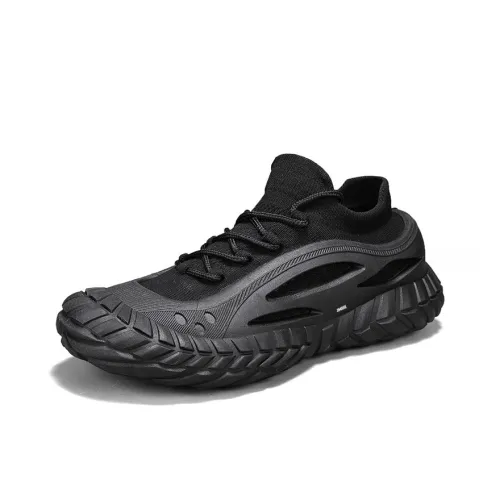 King Jinmai Устойчивый к истиранию Низкий Топ Casual Мужской