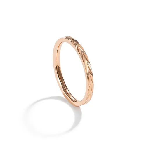 DODOGOGO Кольца из титанового стального сплава Унисекс