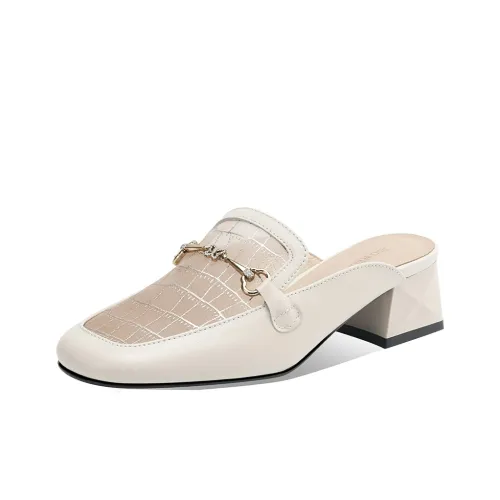 BOERDIQI Домашние тапочки для женщин