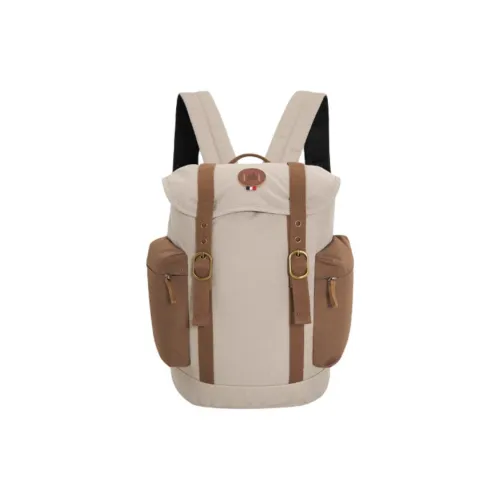 Lafuma 12L Туристические сумки Ткань CAMEL Унисекс