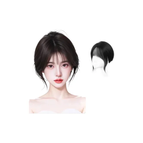 TIANKONGSHU Передняя часть Бровь Бесшовная Женская Перука