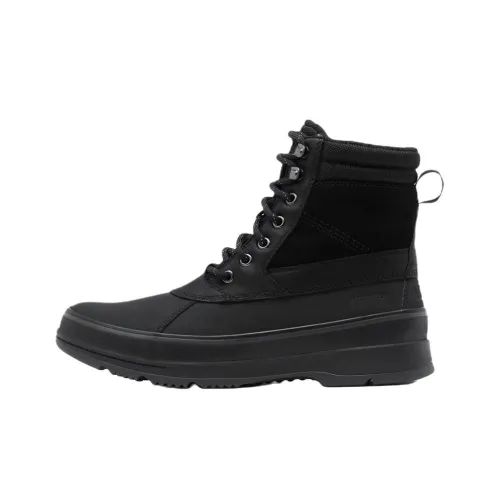 SOREL ANKENY™ II Короткий Аутдор Мужской Черный