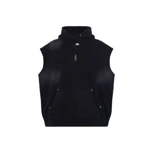 ROCAWEAR Черная унисекс футболка