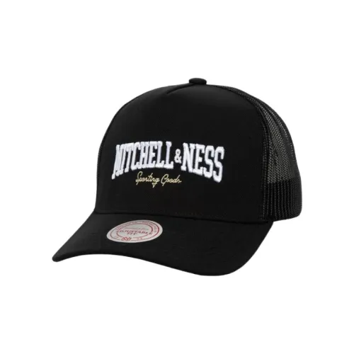Кепки MITCHELL NESS Унисекс Черные