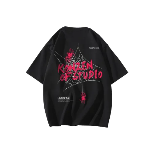 KONZEN· Унисекс Футболка