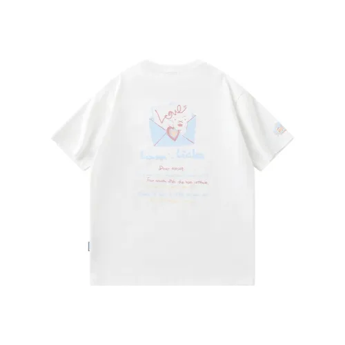 LAMLICKA Унисекс Футболки