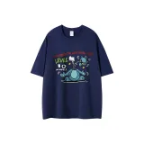 Темно-синий