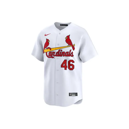 Nike Белые Мужские Футболки