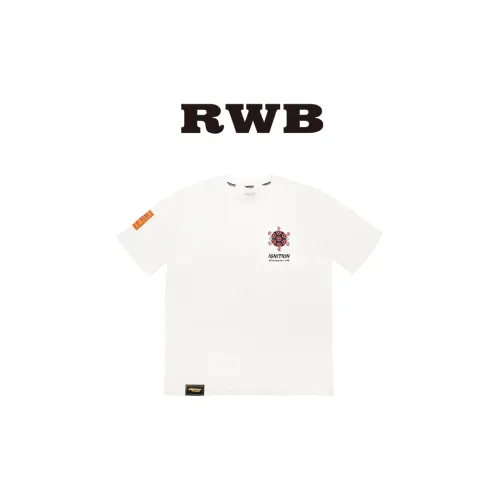 RAUH Welt BEGRIFF T Рубашка Унисекс Белый