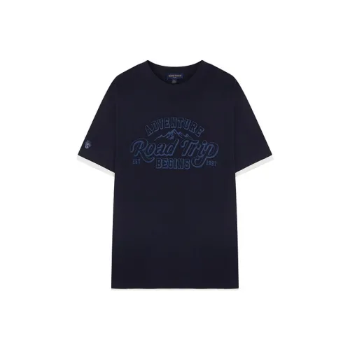 Teenie Weenie Men CleanFit серия T-рубашка унисекс лето