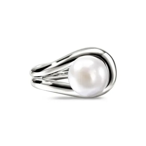 JOHN HARDY Серебряные Кольца Women's Silver