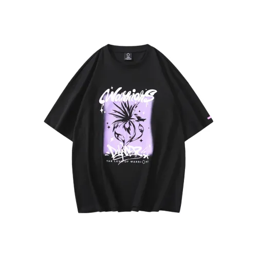 DOKI Короткий рукав T-рубашки унисекс