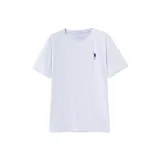 Чисто белый