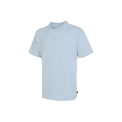 Nike Sportswear T-Shirt Мужская Светло-Синяя