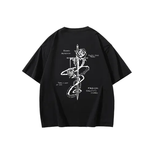 FREO3N Унисекс Футболка