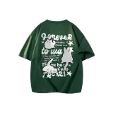 Темно-зеленый