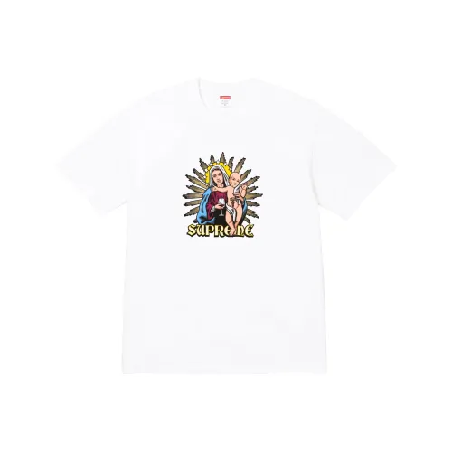 Supreme FW24 Унисекс Футболка