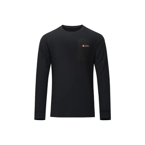 SWISS MILITARY Мужские T-рубашки