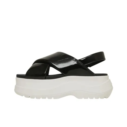 Converse CHEWY PC Beach Sandals Women's Black