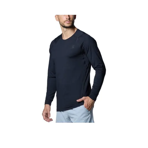 Under Armour Heat Gear Series FW24 T Рубашка Мужская Черная